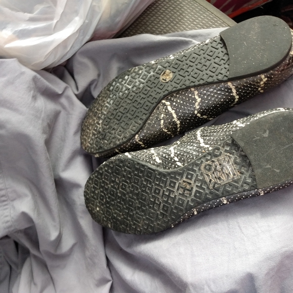 Tory Burch ballet shoes - Picture 3 of 4